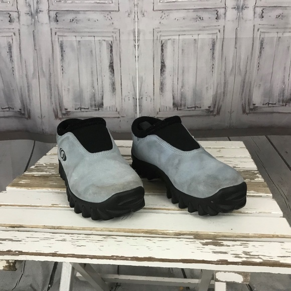 salomon clogs